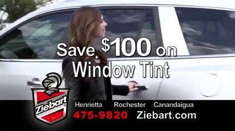 Let us bring back that new car feeling with our car and truck vehicle services and accessories. . Ziebart tint